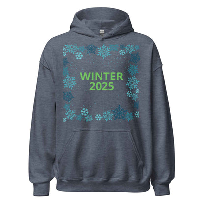Winter 2025 Streetwear Hoodie - 7 Stage Streetwear