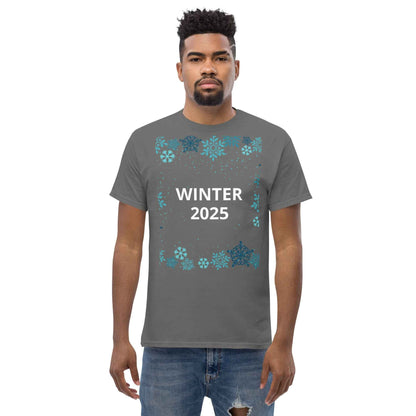 Winter 2025 Streetwear T-shirt for Stylish Cold Weather Fashion - 7 Stage Streetwear