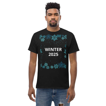 Winter 2025 Streetwear T-shirt for Stylish Cold Weather Fashion - 7 Stage Streetwear