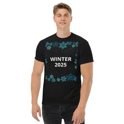Winter 2025 Streetwear T-shirt for Stylish Cold Weather Fashion - 7 Stage Streetwear
