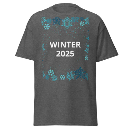 Winter 2025 Streetwear T-shirt for Stylish Cold Weather Fashion - 7 Stage Streetwear
