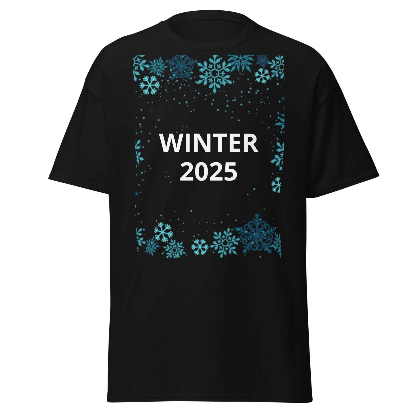 Winter 2025 Streetwear T-shirt for Stylish Cold Weather Fashion - 7 Stage Streetwear
