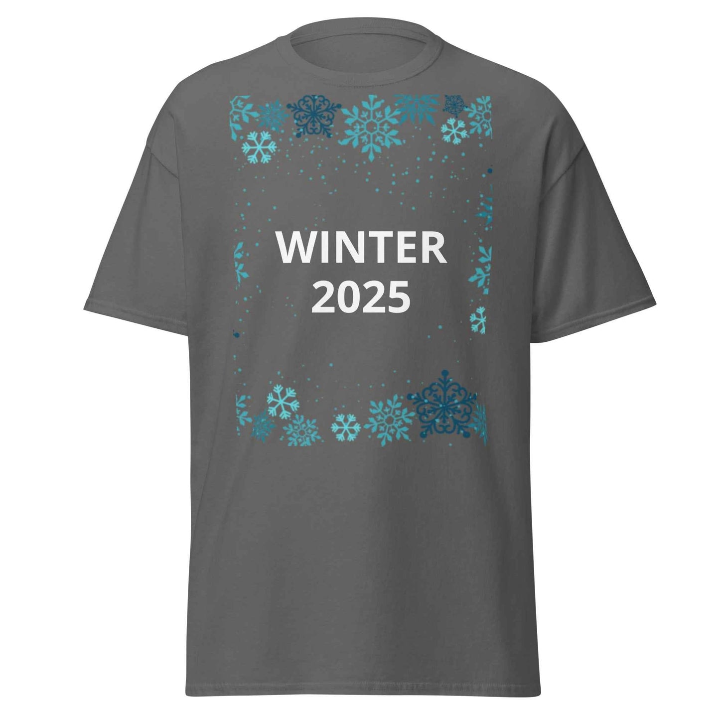 Winter 2025 Streetwear T-shirt for Stylish Cold Weather Fashion - 7 Stages Streetwear