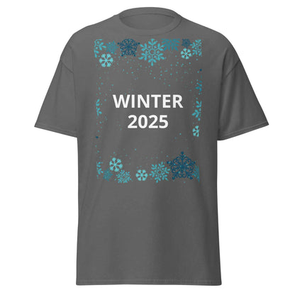 Winter 2025 Streetwear T-shirt for Stylish Cold Weather Fashion - 7 Stages Streetwear