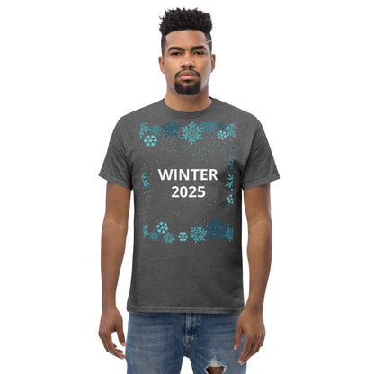 Winter 2025 Streetwear T-shirt for Stylish Cold Weather Fashion - 7 Stage Streetwear