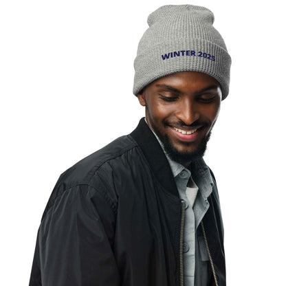 Winter Streetwear Beanie 2025 - Stylish and Warm Accessories for Cold Days - 7 Stage Streetwear
