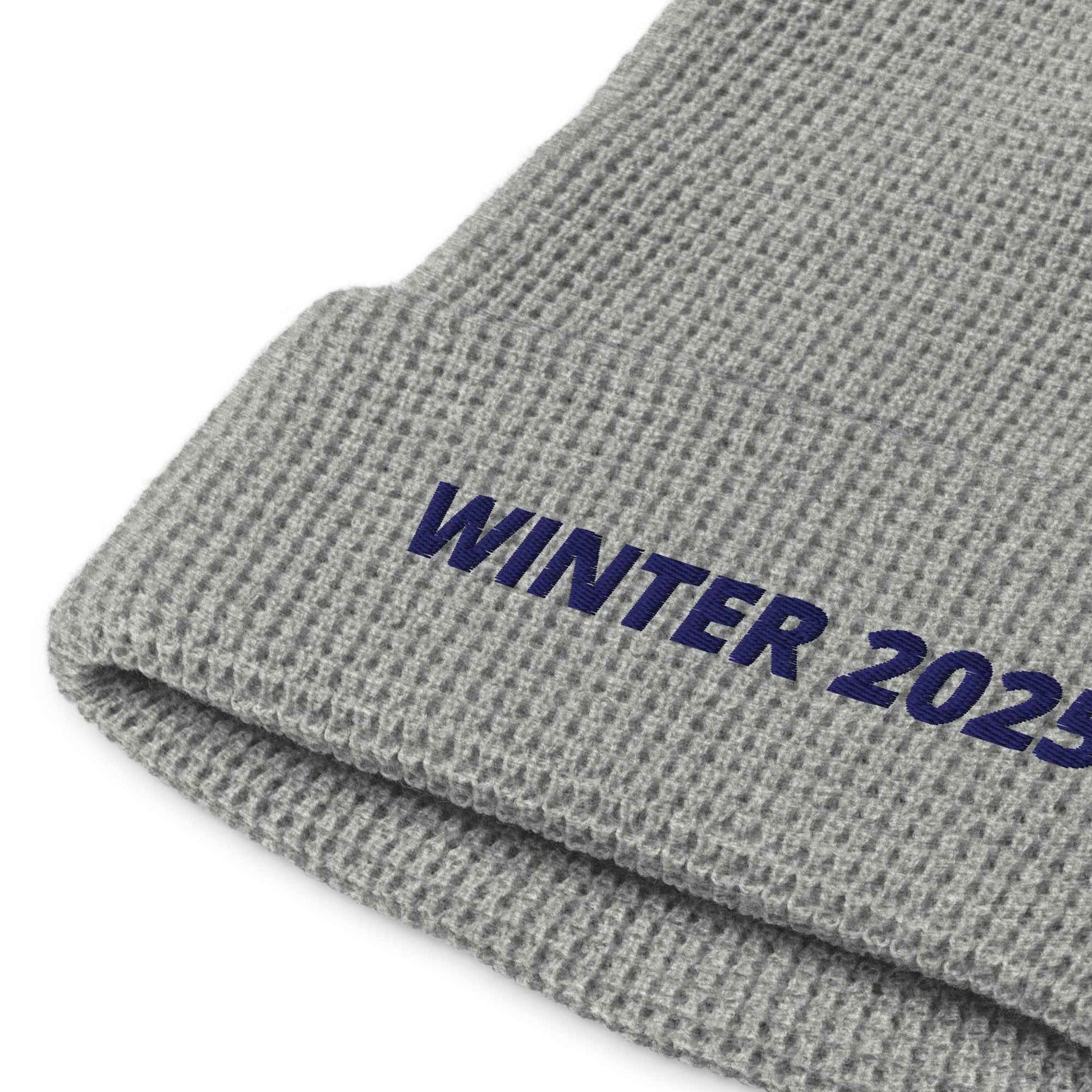 Winter Streetwear Beanie 2025 - Stylish and Warm Accessories for Cold Days - 7 Stage Streetwear
