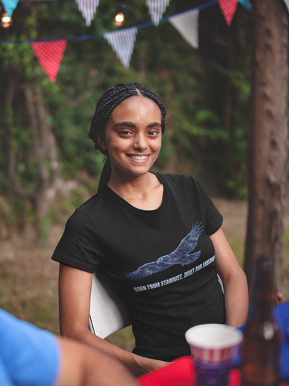 Eagle Constellation T-Shirt/ 7 Stage Streetwear
