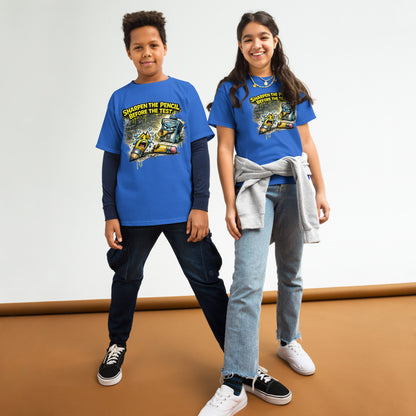 Before The Test Kids Graphic T-Shirt  7 Stage Streetwear