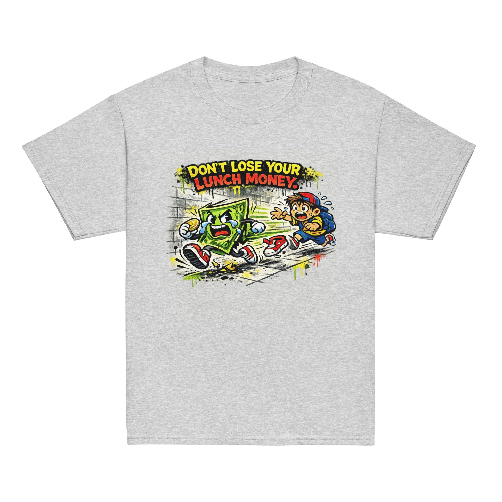 Lunch Money Kids Graphic T-Shirt   7 Stage Streetwear
