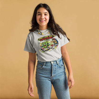 Lunch Money Kids Graphic T-Shirt   7 Stage Streetwear