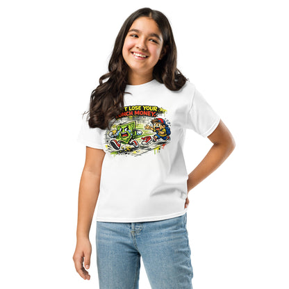Lunch Money Kids Graphic T-Shirt   7 Stage Streetwear