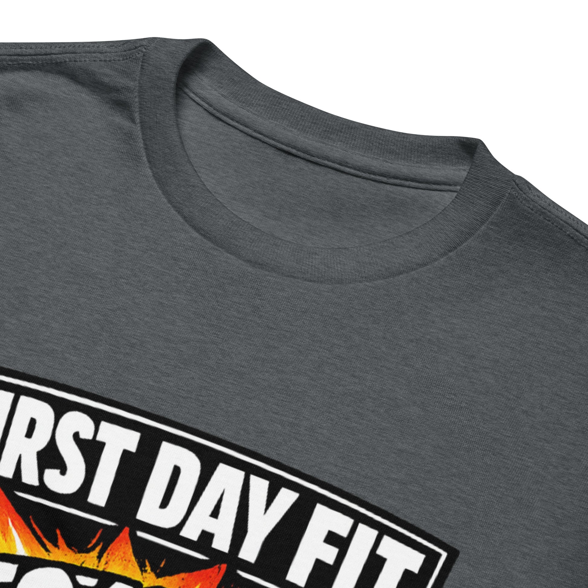 First Day Fit Can’t Stop Me Kids T-Shirt by 7 Stage Streetwear