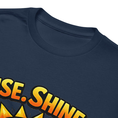 Rise Shine Survive School Kids T-Shirt by 7 Stage Streetwear